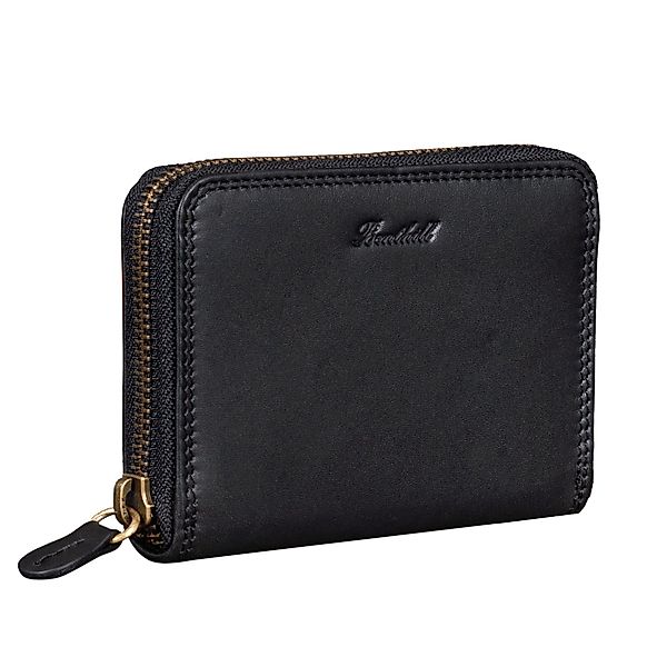 Benthill Geldbörse Klein Leder Mini Geldbeutel günstig online kaufen