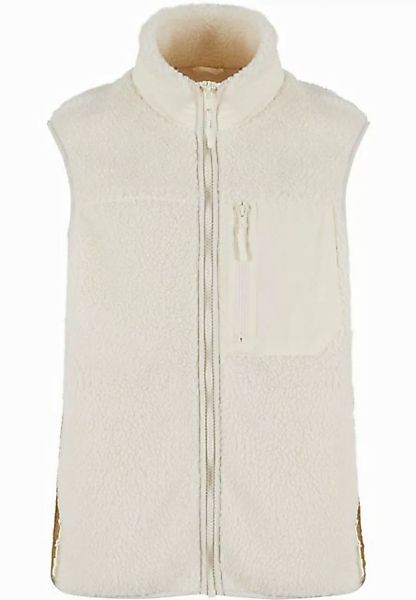 URBAN CLASSICS Steppweste Urban Classics Sherpa Vest (1-tlg) günstig online kaufen