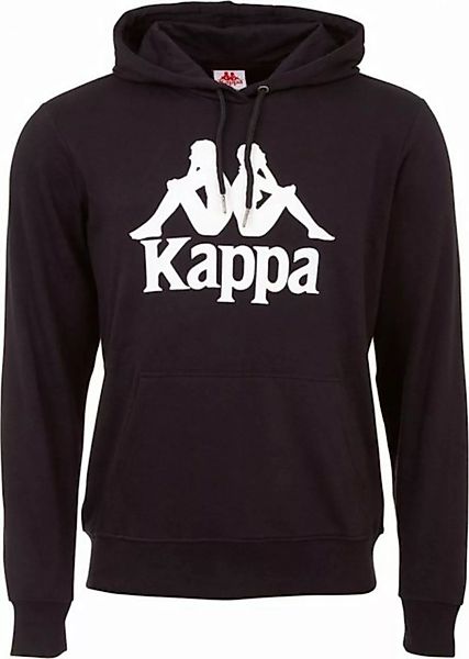 Kappa Kapuzenpullover Hoodie mit Logoprint günstig online kaufen