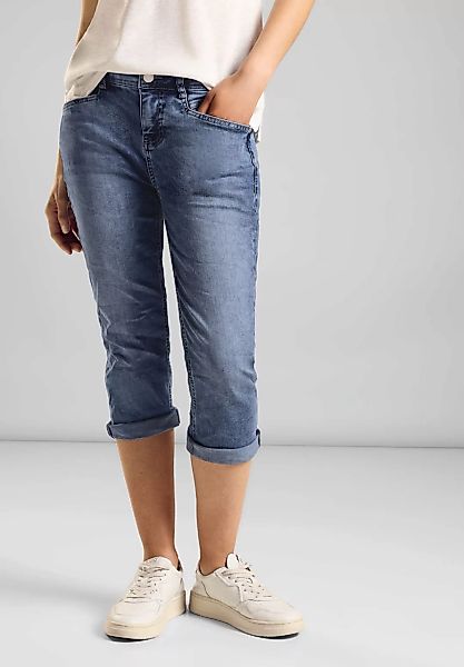 STREET ONE 3/4-Jeans JANE mit Stretchanteil günstig online kaufen