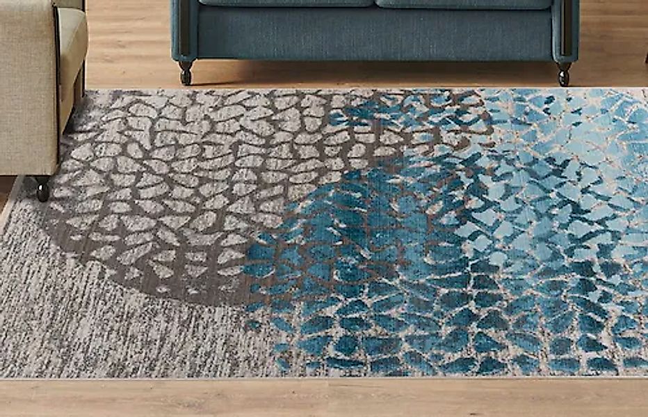 Kayoom Teppich »Dilan 400«, rechteckig, 5 mm Höhe günstig online kaufen