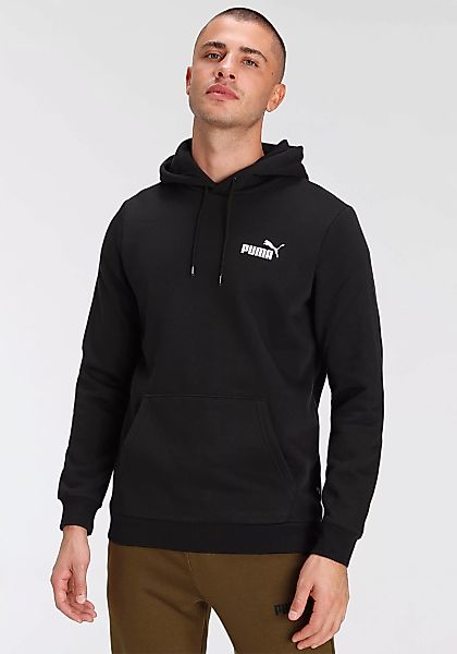 PUMA Kapuzensweatshirt "ESS SMALL LOGO HOODIE FL" günstig online kaufen