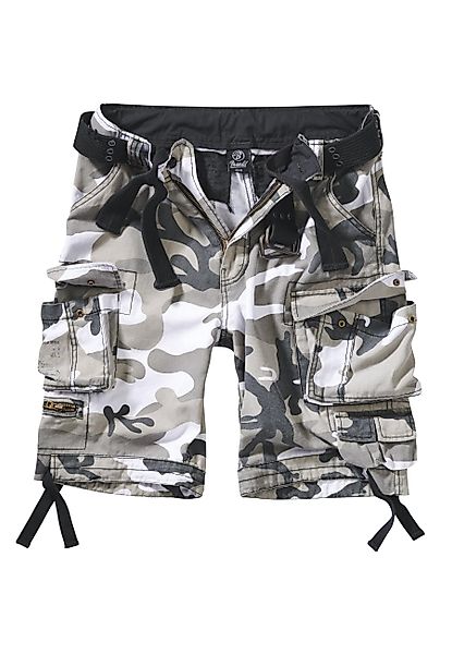 Brandit Cargoshorts "Brandit Herren Savage Vintage Cargo Shorts", (1 tlg.) günstig online kaufen