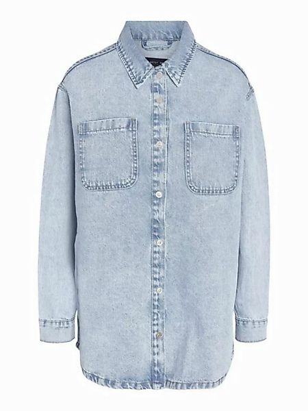 Noisy may Jeansbluse NMALVA L/S DENIM SHACKET AZ352LB NOOS günstig online kaufen