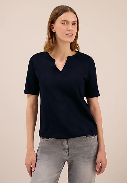Cecil Tunikashirt, aus reiner Baumwolle günstig online kaufen