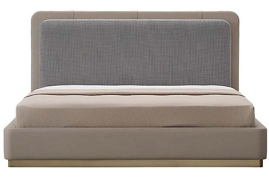 Xlmoebel Bett Hochwertiges Bett mit modernem Design und luxuriöser Ausstrah günstig online kaufen