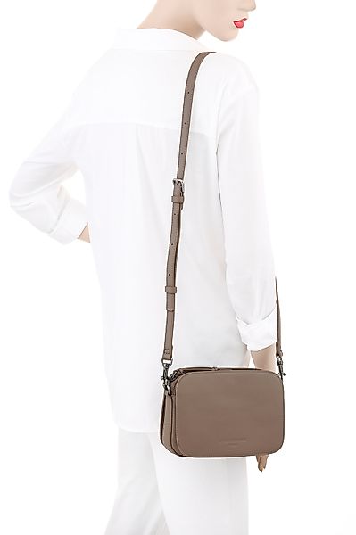 Liebeskind Berlin Umhängetasche "Crossbody CARRY OVER HARRIS", Mini Bag, Sc günstig online kaufen
