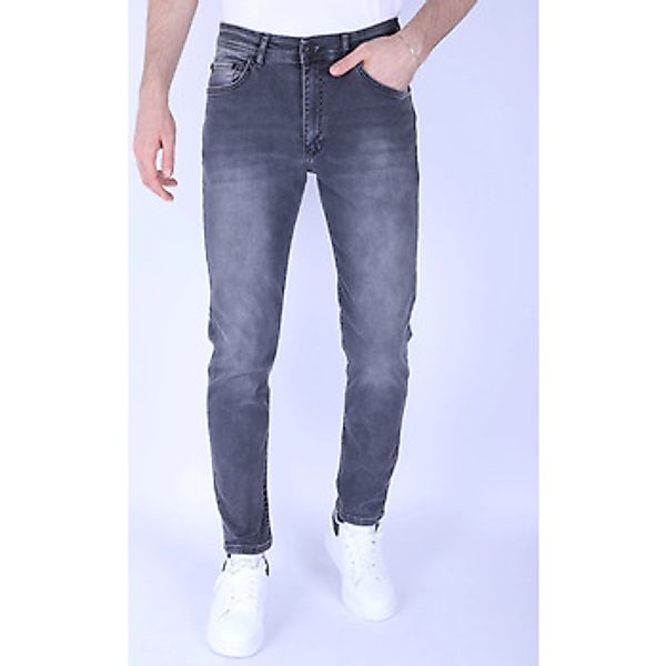 True Rise  Slim Fit Jeans Light Jeans Regular Stretch DP günstig online kaufen