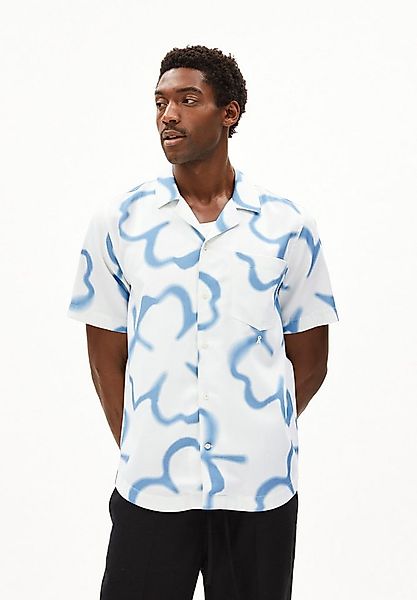 Armedangels Kurzarmhemd LOVAAR CLOVER Hemd aus TENCEL™ Lyocell Mix (1-tlg., günstig online kaufen