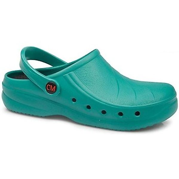 Calzamedi  Clogs 3080 verde günstig online kaufen