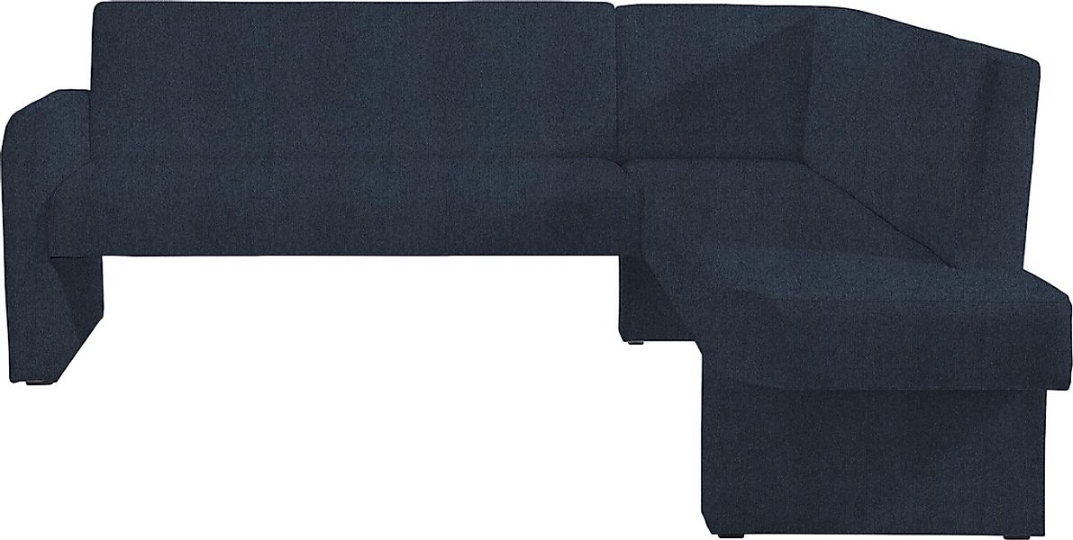 Home affaire Eckbank "Umag" Sitz und Rücken gepolstert, verschiedene Qualit günstig online kaufen