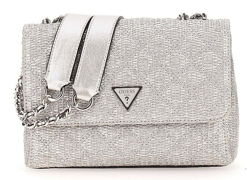 Guess Umhängetasche Compound Convertible Flap Bag günstig online kaufen