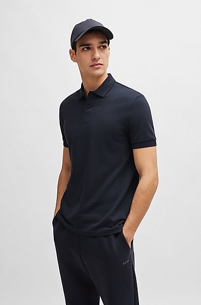 BOSS GREEN Poloshirt "Pio 1", mit Polokragen günstig online kaufen