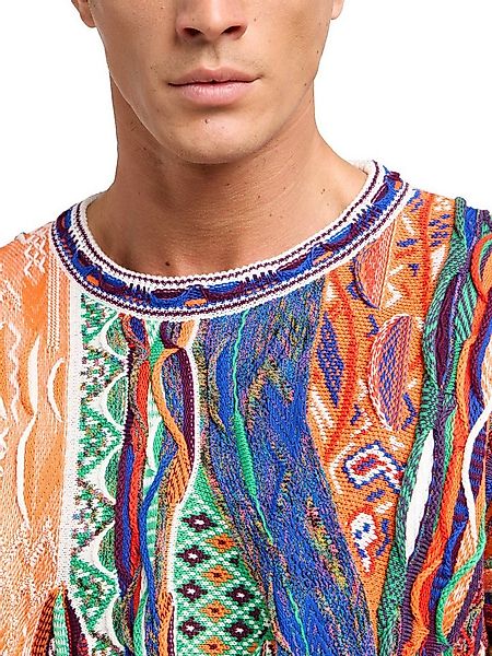 CARLO COLUCCI Sweater Di Palo günstig online kaufen