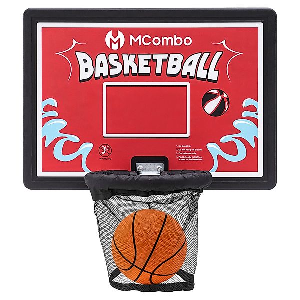 MCombo Kindertrampolin M MCombo Trampolin basketballkorb, günstig online kaufen