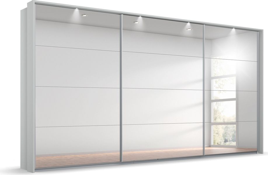 rauch Schwebetürenschrank "Kleiderschrank Schrank Garderobe OTELI inkl. 3 I günstig online kaufen