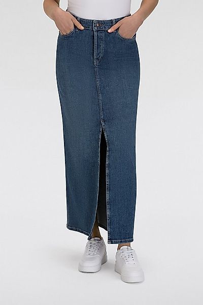 MAC Maxirock MAXI SKIRT im Five-Pocket Style günstig online kaufen