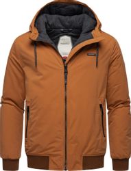 Ragwear Winterjacke "Maddy" mit Kapuze stylische Herren Outdoorjacke mit gr günstig online kaufen