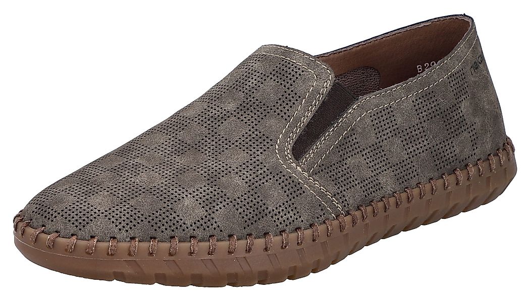 Rieker Slipper, Loafer, Schlupfschuh, Casual-Slipper mit günstig online kaufen