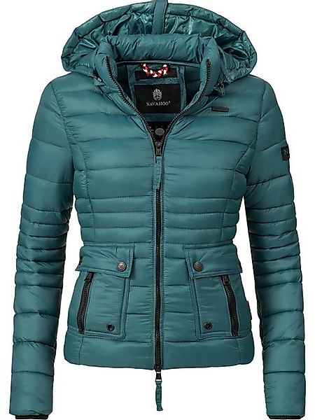 Navahoo Outdoorjacke 54559 leichte Übergangsjacke m. abnehmbarer Kapuze günstig online kaufen