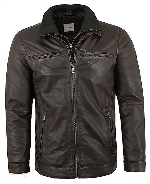 bugatti Lederjacke BGT-383/M Bugatti - Herren günstig online kaufen