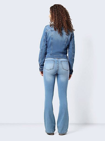 Noisy may Jeansjacke NMDebra (1-St) günstig online kaufen