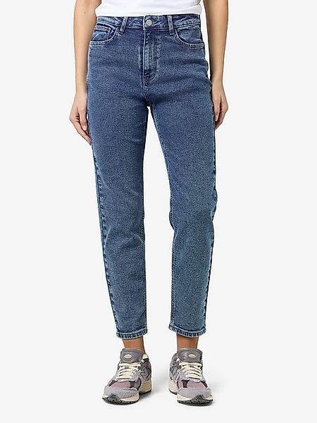 Noisy may High-waist-Jeans NMMONI HW ST ANK JEANS AZ358MB NOOS günstig online kaufen