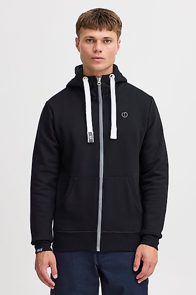 !Solid Kapuzensweatjacke SDBenn High Neck Zip-Hoodie günstig online kaufen