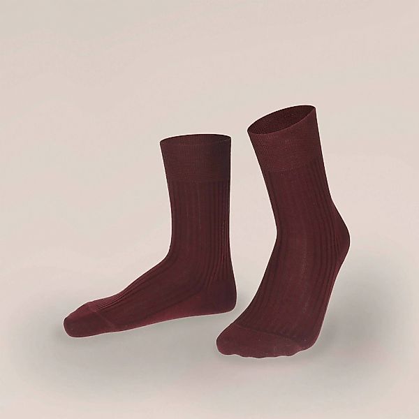 KUNERT Socken "Socke Festive Rib" günstig online kaufen