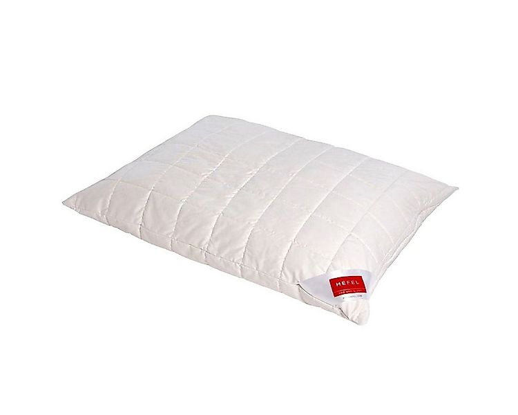 Hefel Naturhaarkissen, Füllung: 100% Wolle (Schurwollnoppen und Zirbenflock günstig online kaufen