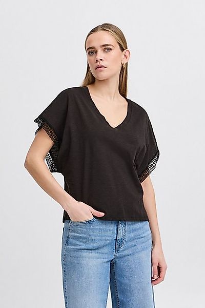 Ichi T-Shirt IHOLYA SS4 modisches T-Shirt günstig online kaufen