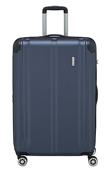 travelite Hartschalen-Trolley City, 4 Rollen günstig online kaufen