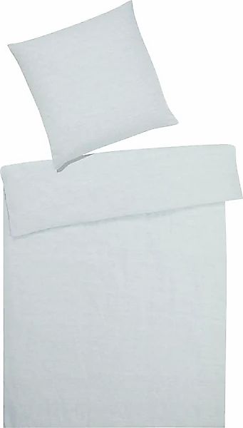 Elegante Bettwäsche »Breezee«, angenehmes Hautgefühl günstig online kaufen