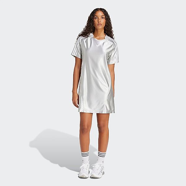 adidas Originals Shirtkleid "TEAMGEIST DRESS", (1 tlg.) günstig online kaufen
