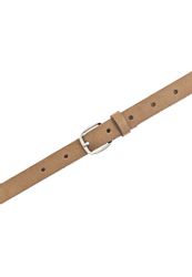 Tamaris Ledergürtel weiches Veloursleder günstig online kaufen