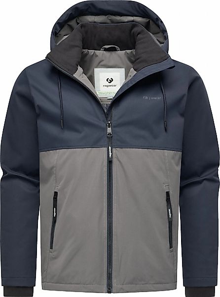 Ragwear Funktionsjacke "Roaan" mit Kapuze Wasserdichte leichte Winterjacke günstig online kaufen