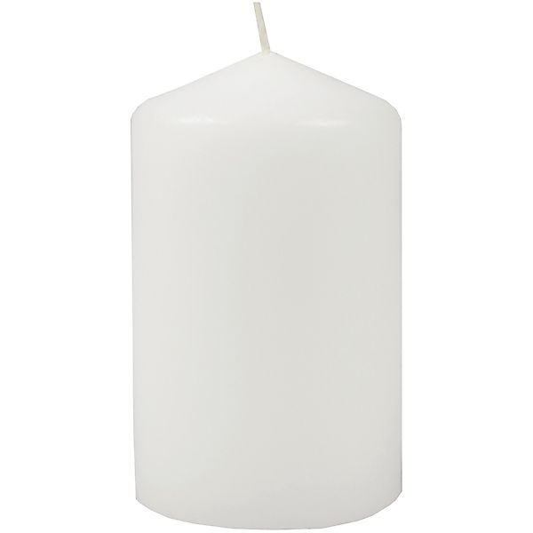 HS Candle Stumpenkerze Blockkerze (6-tlg), Wachskerzen günstig online kaufen