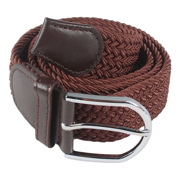 Kongs Flechtgürtel Elastischer Gürtel Unisex Übergröße günstig online kaufen