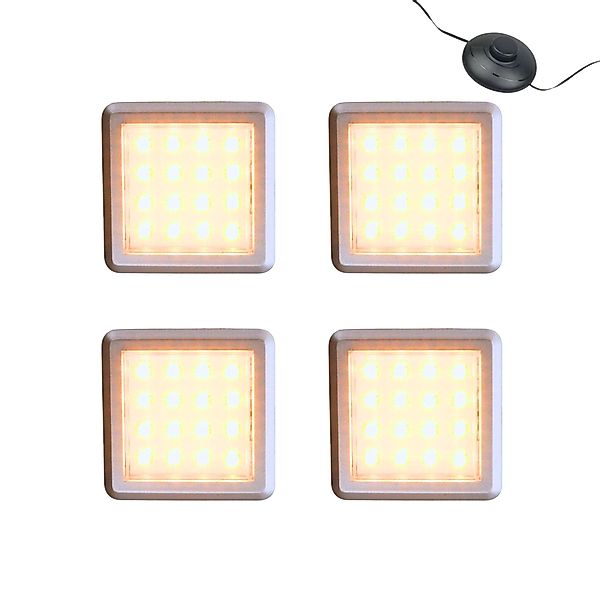 kalb LED Glaskantenbeleuchtung LED Vitrinenleuchte 3000K günstig online kaufen