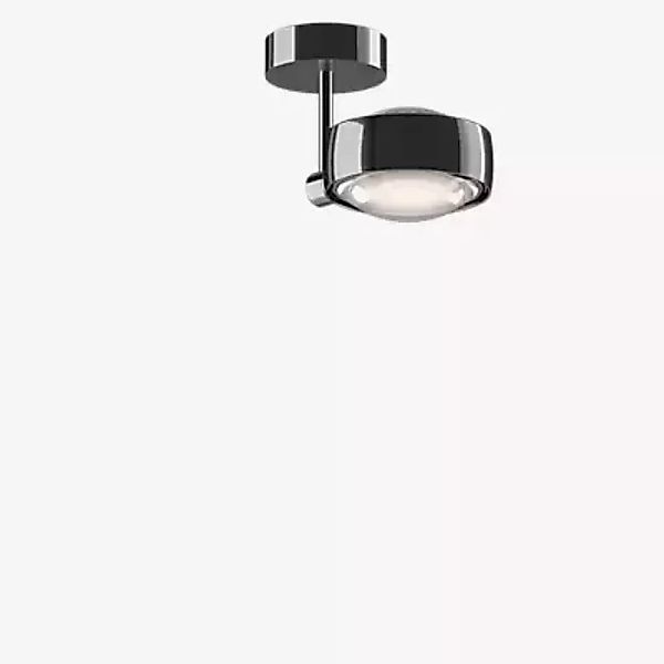 Occhio Sento Faro 10 Up D Deckenleuchte LED, Kopf chrom glänzend/Body chrom günstig online kaufen