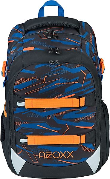 neoxx Schulrucksack Active Pro, Streetlight günstig online kaufen