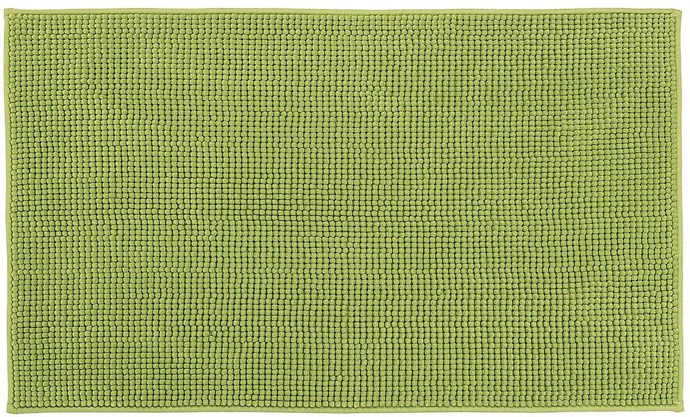 Gözze Badematte Chenille, Höhe 15 mm, rutschhemmend beschichtet, fußbodenhe günstig online kaufen