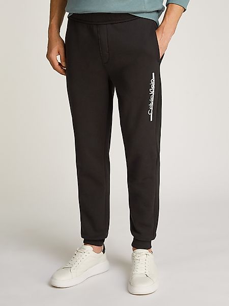 Calvin Klein Jogginghose SPLIT LINE LOGO günstig online kaufen