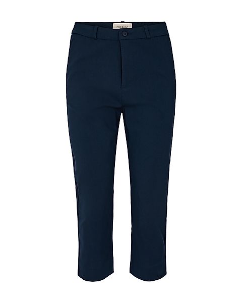 FREEQUENT Caprihose "FQSOLVEJ-CA", Sommerhose 3/4-Länge mit Viskose und Str günstig online kaufen
