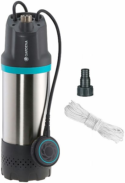 GARDENA Tauchdruckpumpe 5900/4 inox, 1768-20, 5900 günstig online kaufen
