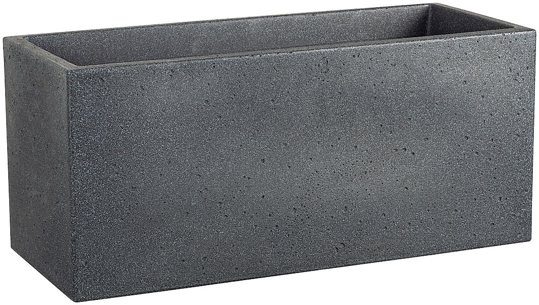 Scheurich Blumentopf 80/240 C-CUBE LONG günstig online kaufen