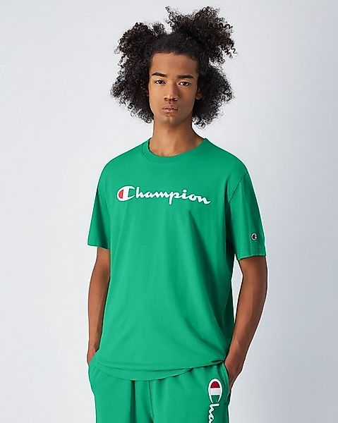 Champion T-Shirt Crewneck T-Shirt günstig online kaufen