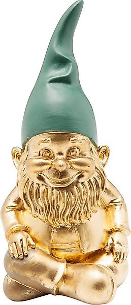 Kare Design Dekofigur Deko Figur Zwerg Meditation günstig online kaufen