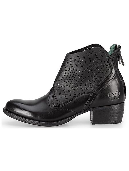 Felmini Wide Fit Stiefelette Leder . günstig online kaufen