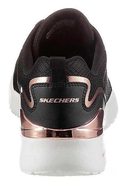 Skechers Sneaker "SKECH-AIR DYNAMIGHT", mit Metallic-Details, Freizeitschuh günstig online kaufen